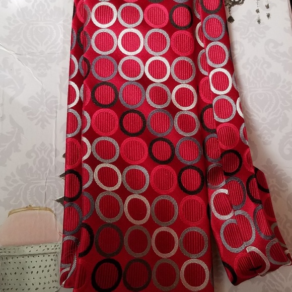 Michael Kors Silk Tie - Picture 2 of 2